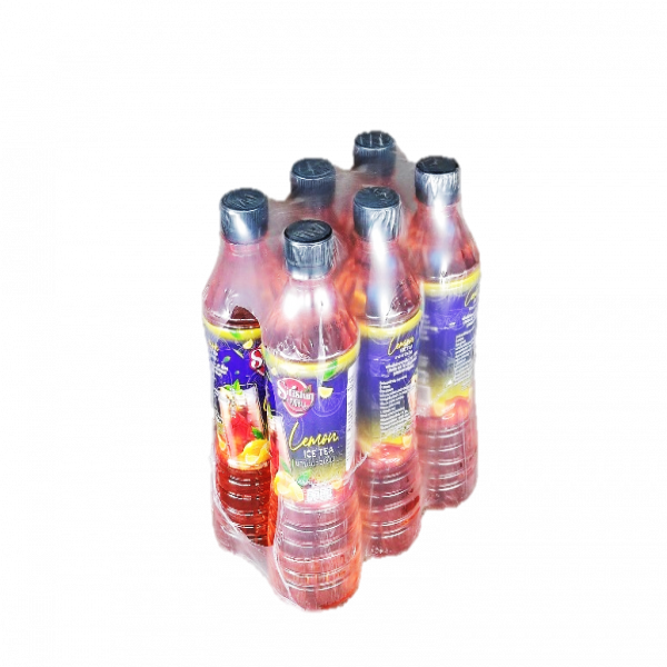 เครื่องดื่มชามะนาวเย็น