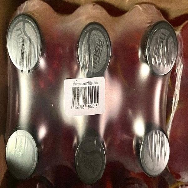 เครื่องดื่มชามะนาวเย็น