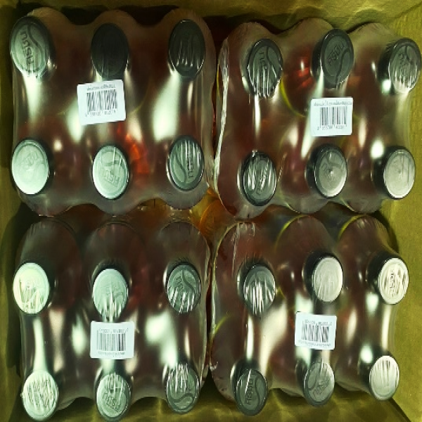 เครื่องดื่มชามะนาวเย็น