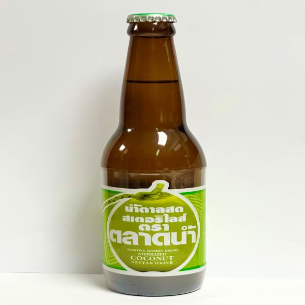 น้ำตาลสด สเตอริไลน์ ตราตลาดน้ำ