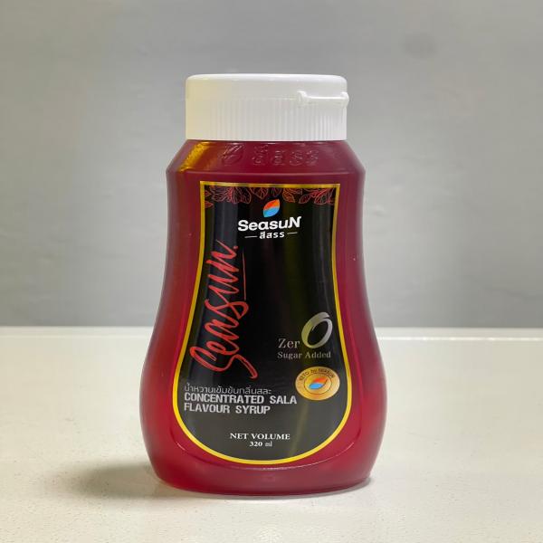 น้ำหวานเข้มข้นกลิ่นสละ