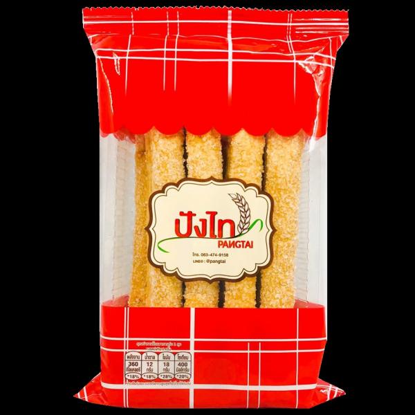 พายแท่งเนยน้ำตาล