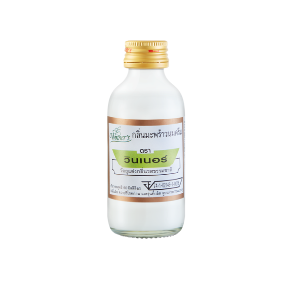 CREAM MILK COCONUT FLAVOUR (NATURAL FLAVOUR) WINNER BRAND