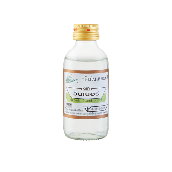 JASMINE PANDAN FLAVOUR (ARTIFICIAL FLAVOUR)  WINNER  BRAND