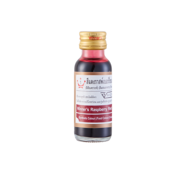 WINNER’S RASPBERRY RED COLOUR (SYNTHETIC COLOUR) (FOOD COLOUR) (FOOD ADDITIVE)