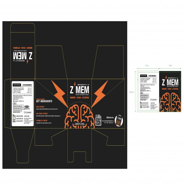 Z-MEM DIETARY SUPPLEMENT PRODUCT