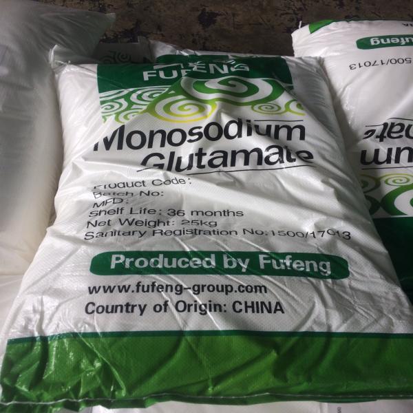 Monosodium Glutamate