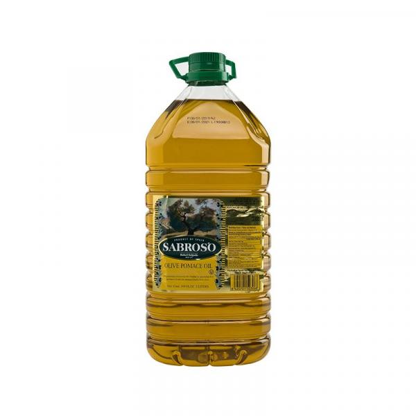 POMACE OLIVE OIL