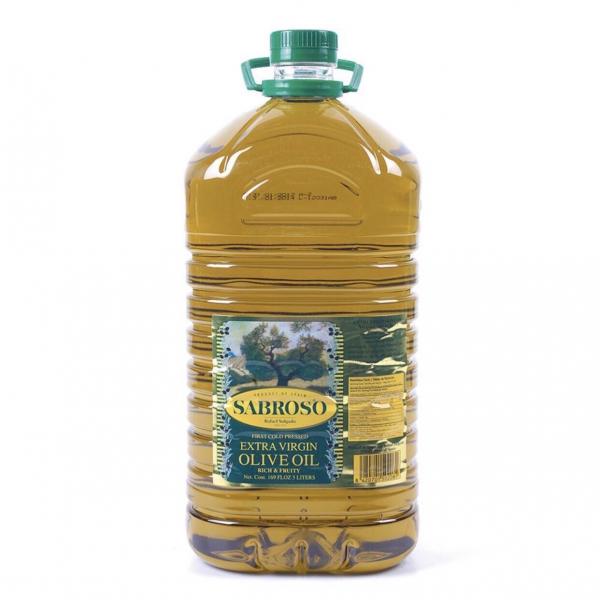EXTRA VIRGIN OLIVE OIL 5 L