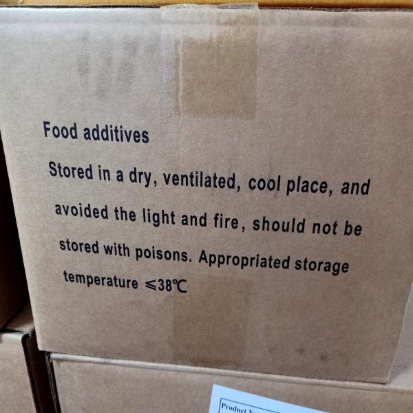 โปแตสเซียม ซอร์เบต