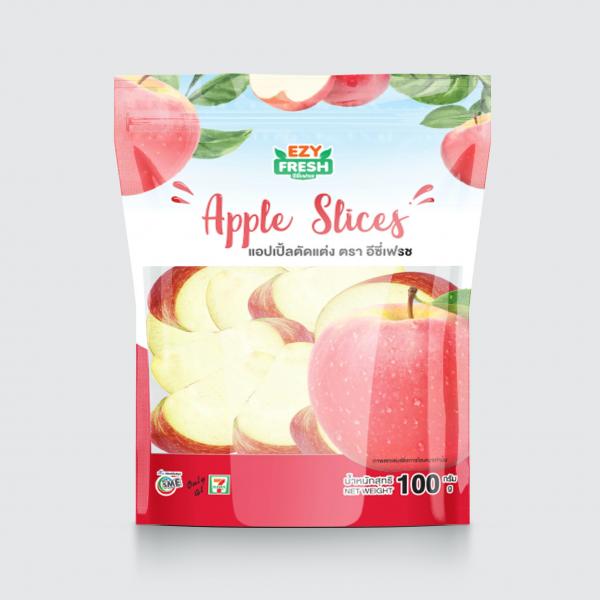 แอปเปิ้ลตัดแต่ง  ตรา อีซีเฟรซ