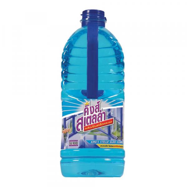 King's Stella Glass Cleaner