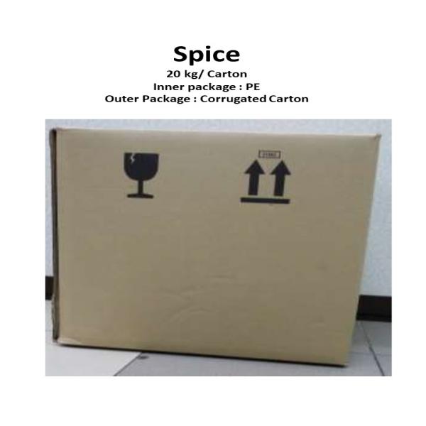 Onion Mixed Powder AMR    /    Malaysia