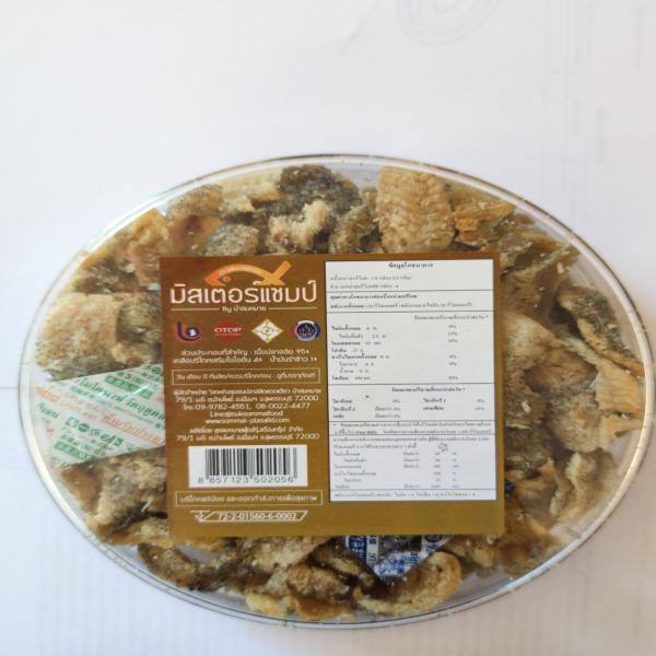 MR. CHAMP CRISPY GOURAMI FISH ORIGINAL FLAVOR