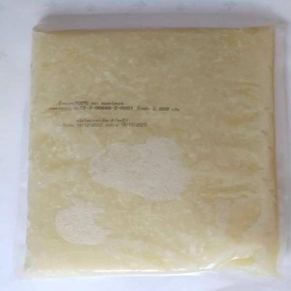 100% Frozen Lime Juice