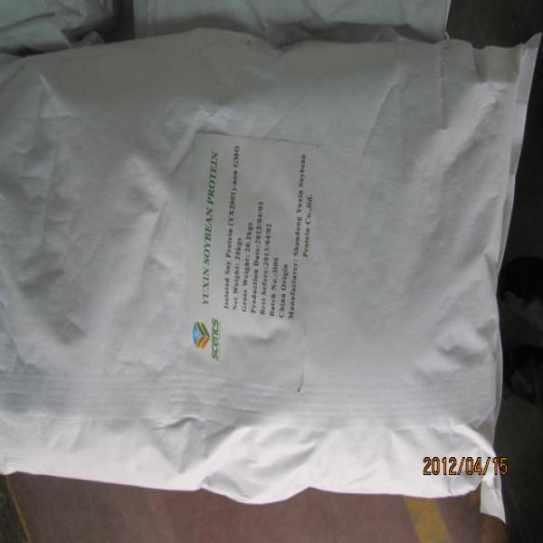 Isolated Soy Protein YX2002