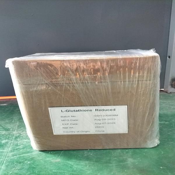 L-Glutathione reduce