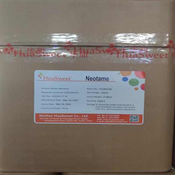 Neotame (Food Additive)(HuaSweet (R))