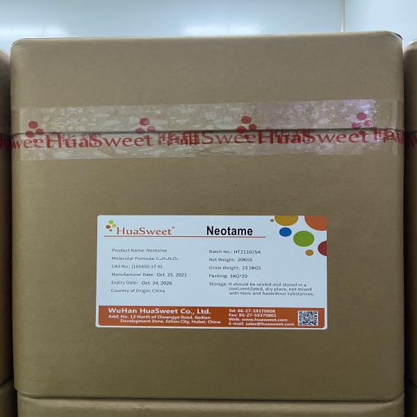 Neotame (Food Additive)(HuaSweet (R))