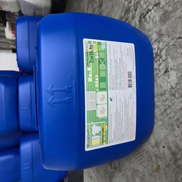 ผลิตภัณฑ์ซักผ้าขาว ไวท์โปร