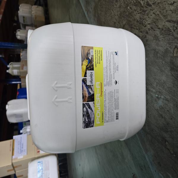 ขจัดคราบไขมัน พาวเวอร์เอ