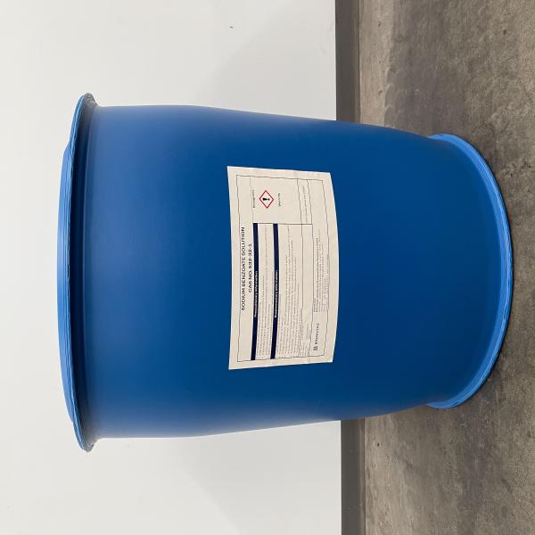 Sodium Benzoate Solution