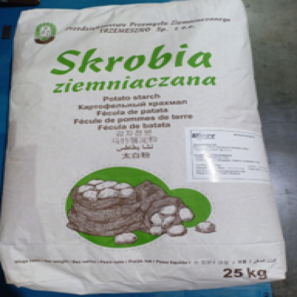 POTATO STARCH PPZ POLAND