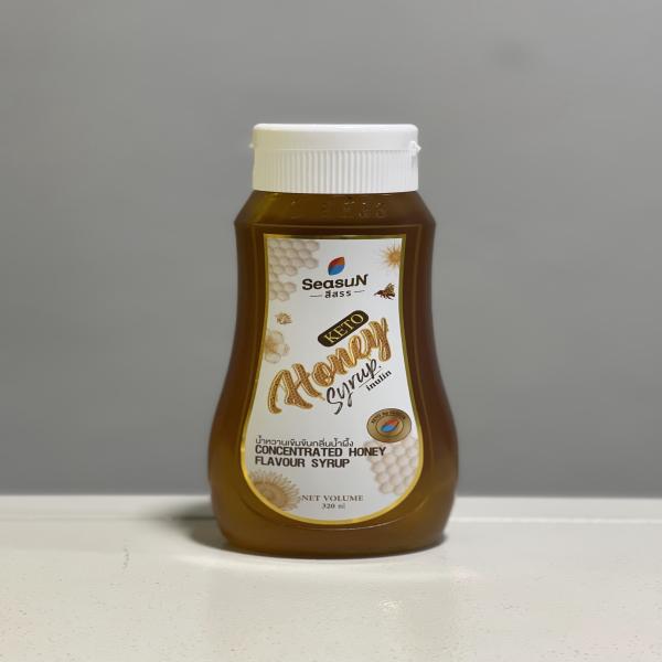 น้ำหวานเข้มข้นกลิ่นน้ำผึ้ง