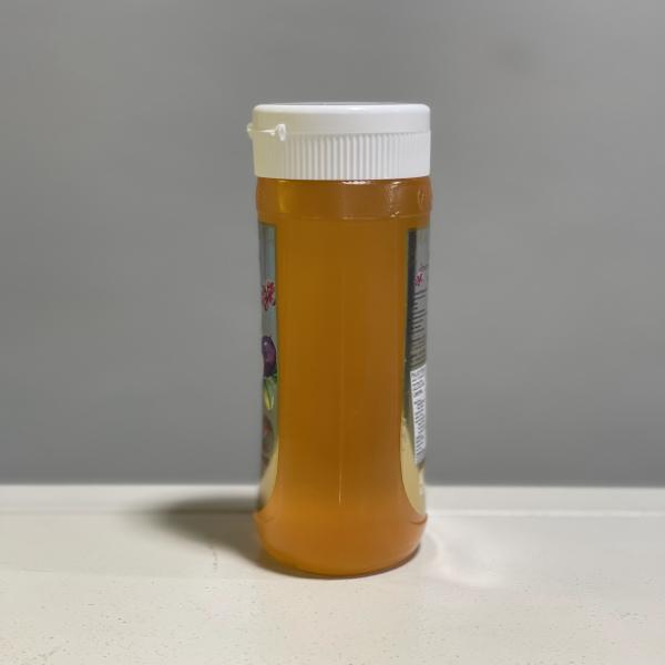 Concentrated passion fruit flavour syrup