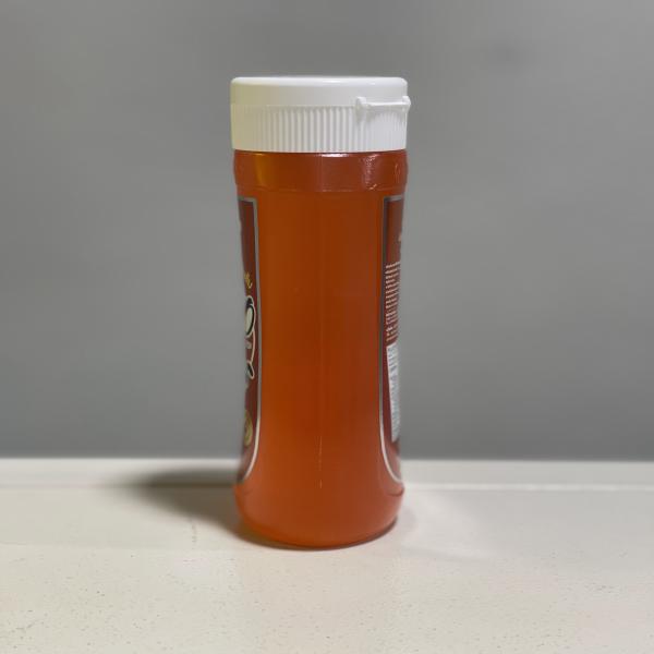 Concentrated orange flavour syrup