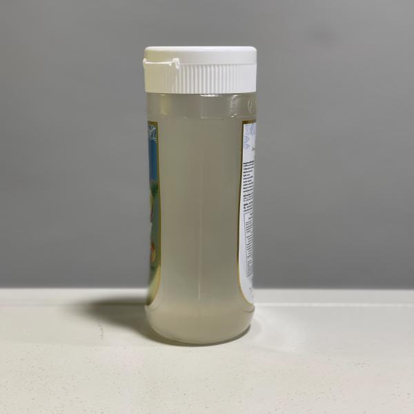 น้ำหวานเข้มข้นกลิ่นมะพร้าวอ่อน