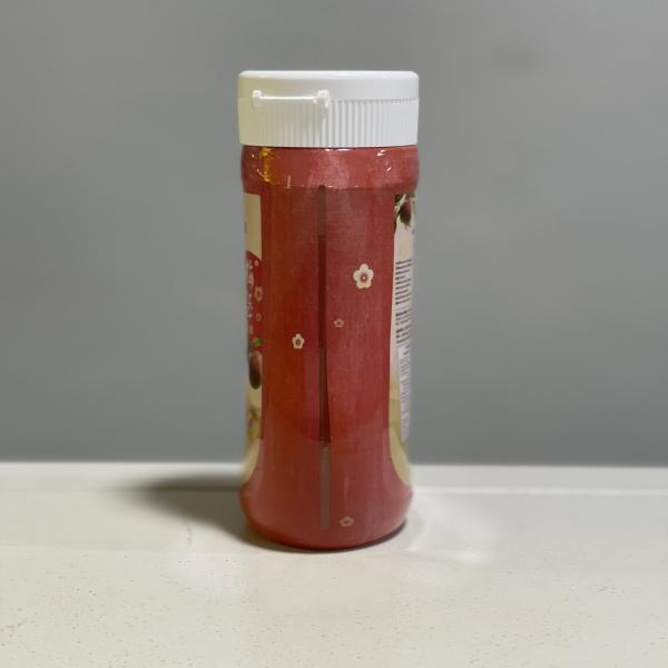 Concentrated Ume flavour syrup