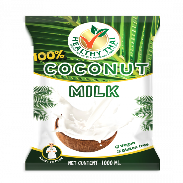 กะทิ สูตร 1 (ตรา เฮลตี้ไทย)