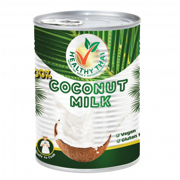 Coconut Milk Fomula 2 (Healthy Thai Brand)
