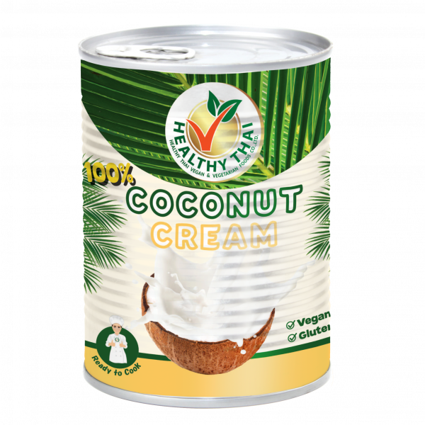 Coconut Cream (Healthy Thai Brand)