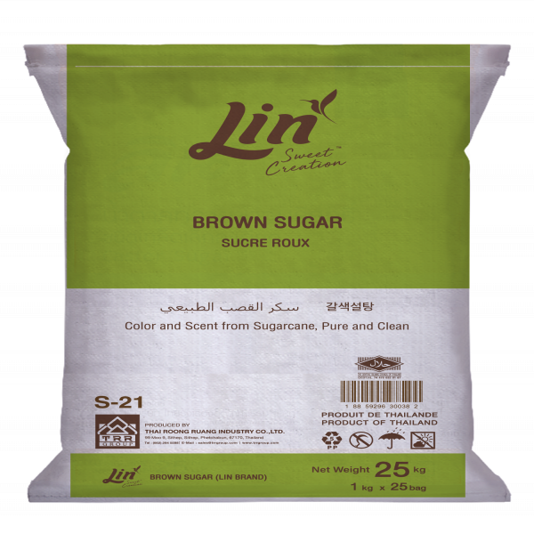 น้ำตาลอ้อยธรรมชาติ