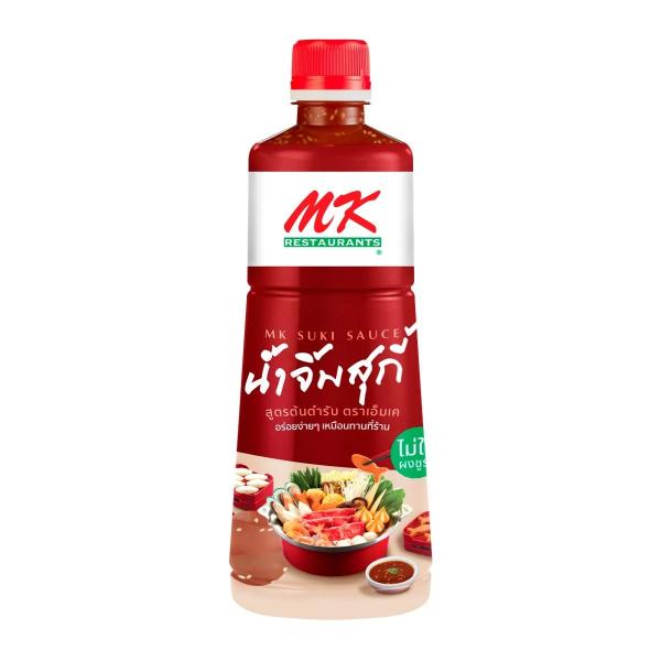 น้ำจิ้มสุกี้ เอ็มเค สูตรต้นตำรับ