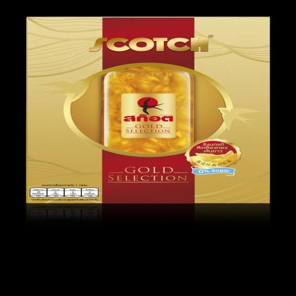 Scotch Gold Selection Sugar Free Thai Bird’s Nest (Real Bird’s Nest Beverage) (Scotch®)