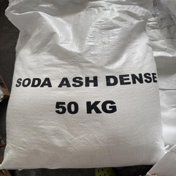SODA ASH DENSE - CHINA