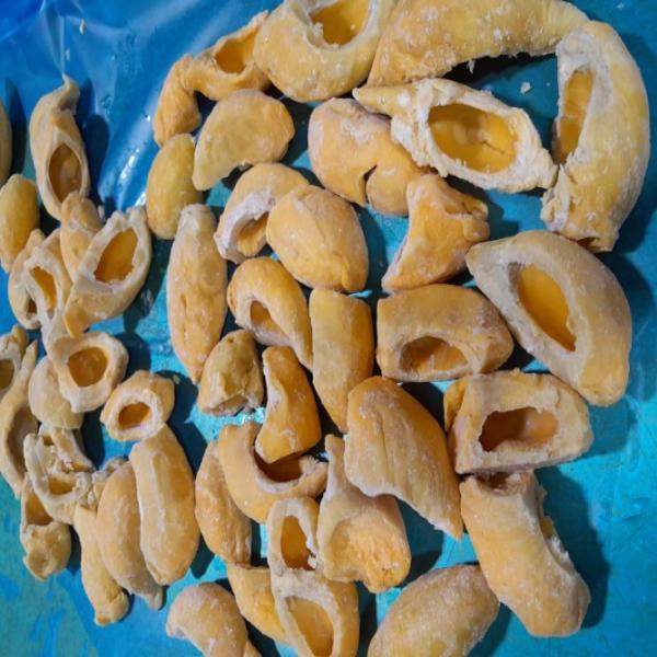 ทุเรียนแช่แข็ง ไม่มีเมล็ด (ถุง bulk)