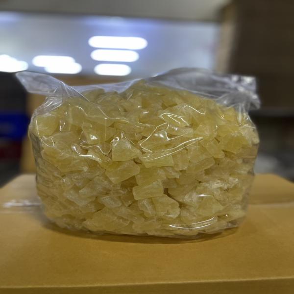 Dehydrated pineapple