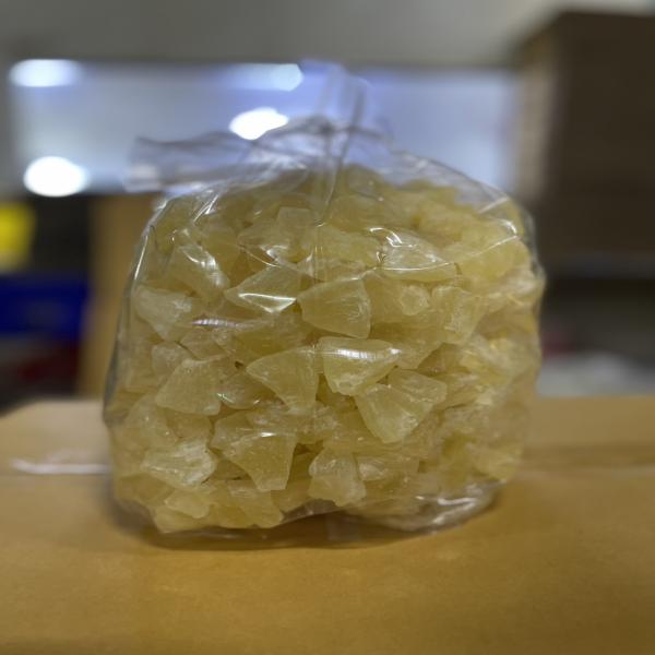 Dehydrated pineapple