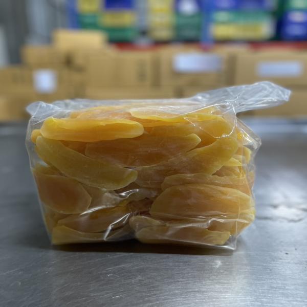 Dehydrated mango