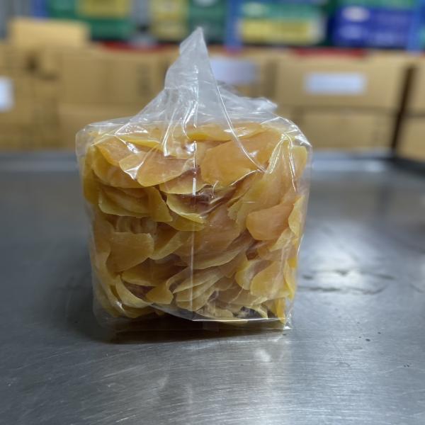 Dehydrated mango