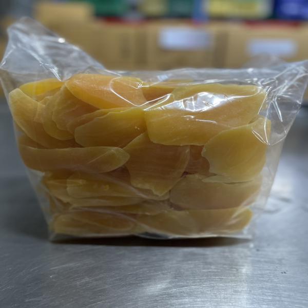 Dehydrated mango