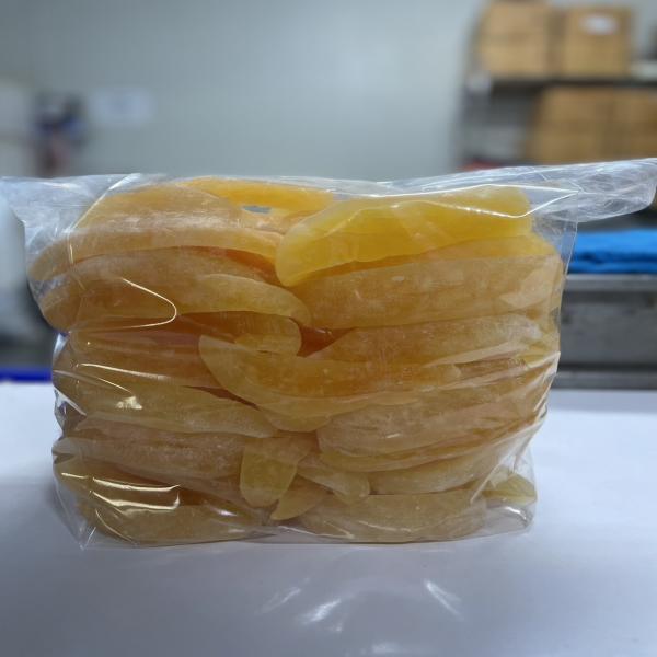 แคนตาลูปอบแห้ง