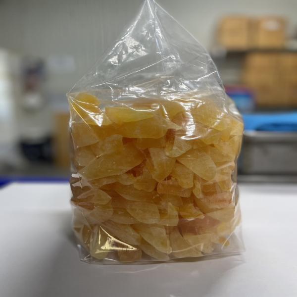 แคนตาลูปอบแห้ง