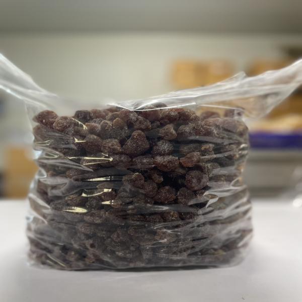 สตอเบอร์รี่อบแห้ง