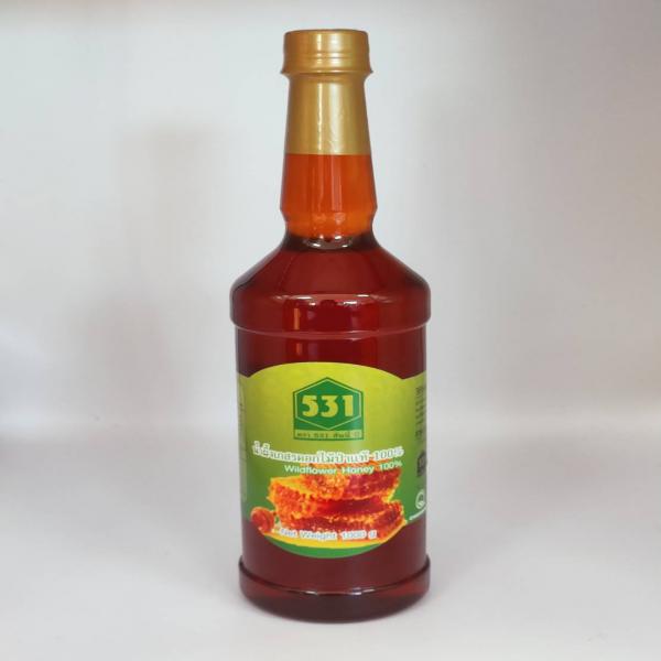 WILDFLOWER HONEY 100%