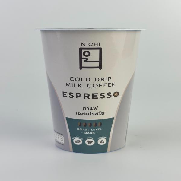 Espresso Cold Drip Milk Coffee Ready To Drink (NICHI Brand)